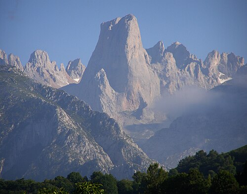 Picos de Europa
